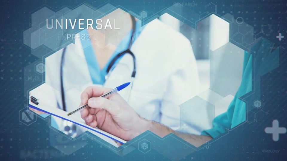 Medical Technology Promo Videohive 25803048 After Effects Image 3