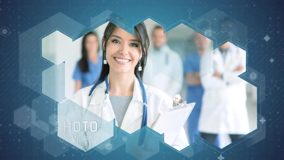 Medical Technology Promo Videohive 25803048 After Effects Image 4