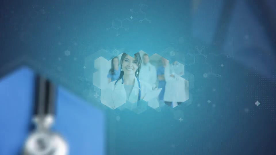 Medical Technology Promo Videohive 25803048 After Effects Image 5
