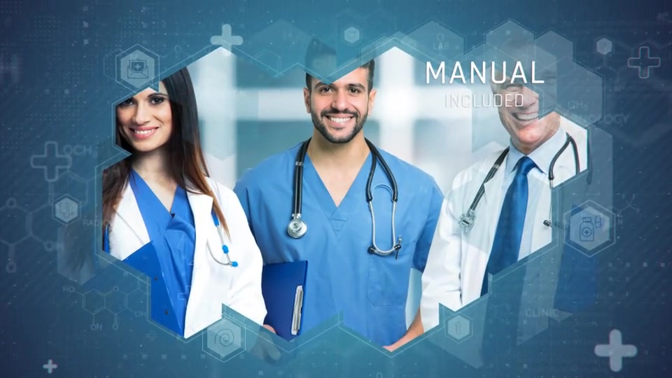 Medical Technology Promo Videohive 25803048 After Effects Image 6