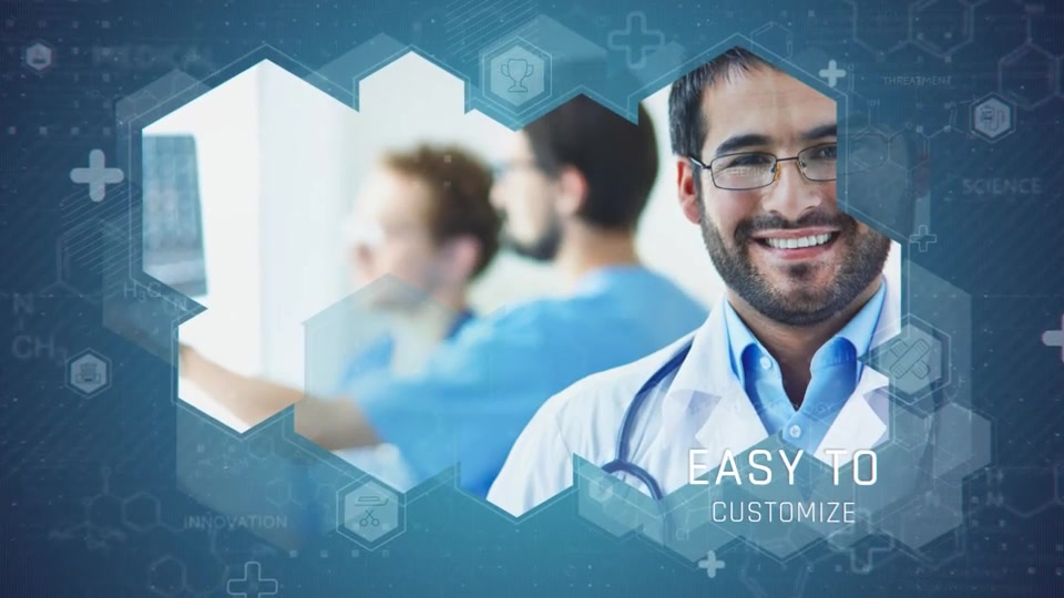 Medical Technology Promo Videohive 25803048 After Effects Image 7