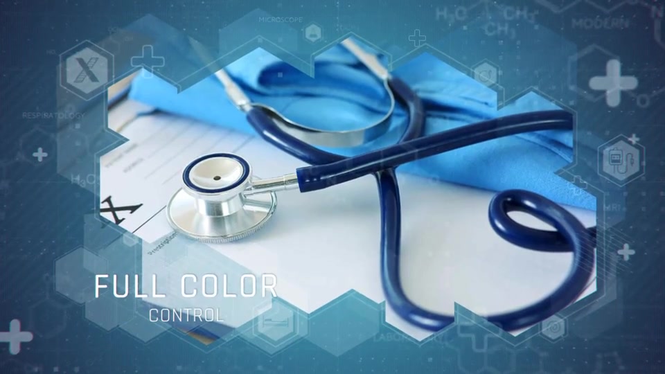 Medical Technology Promo Videohive 25803048 After Effects Image 9