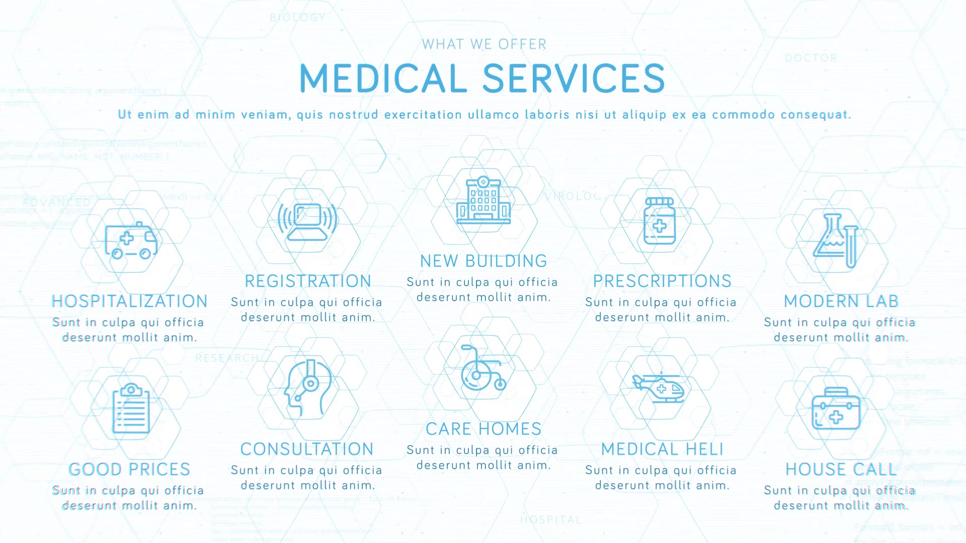 Medical Treatment Slideshow Videohive 31602653 After Effects Image 4