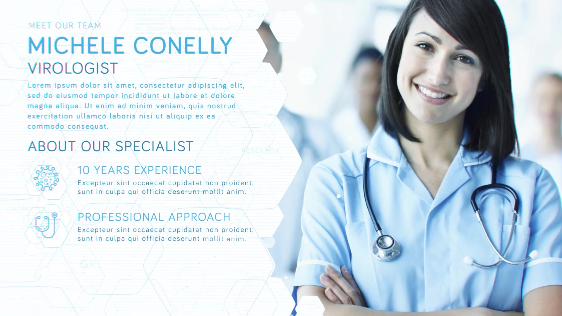 Medical Treatment Slideshow Videohive 31602653 After Effects Image 5