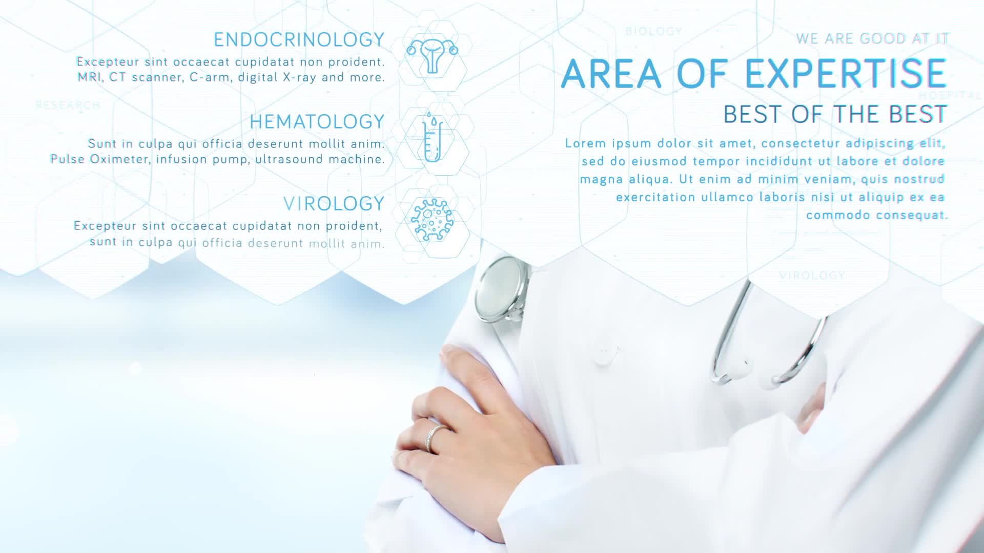 Medical Treatment Slideshow Videohive 31602653 After Effects Image 9