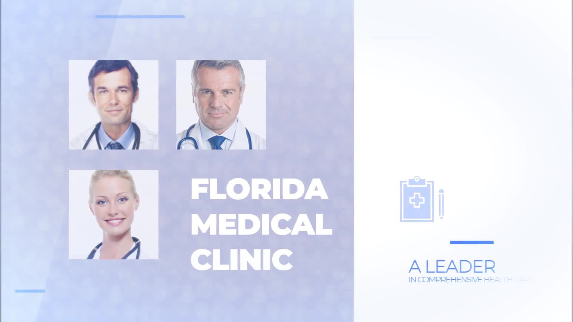 Medicine and Healthcare Videohive 24758306 After Effects Image 1