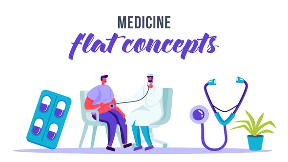 Medicine Flat Concept - 33099274 Download Videohive
