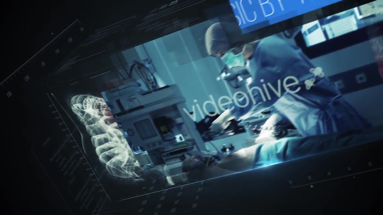 Medicine MRI Promo Videohive 16543546 After Effects Image 3