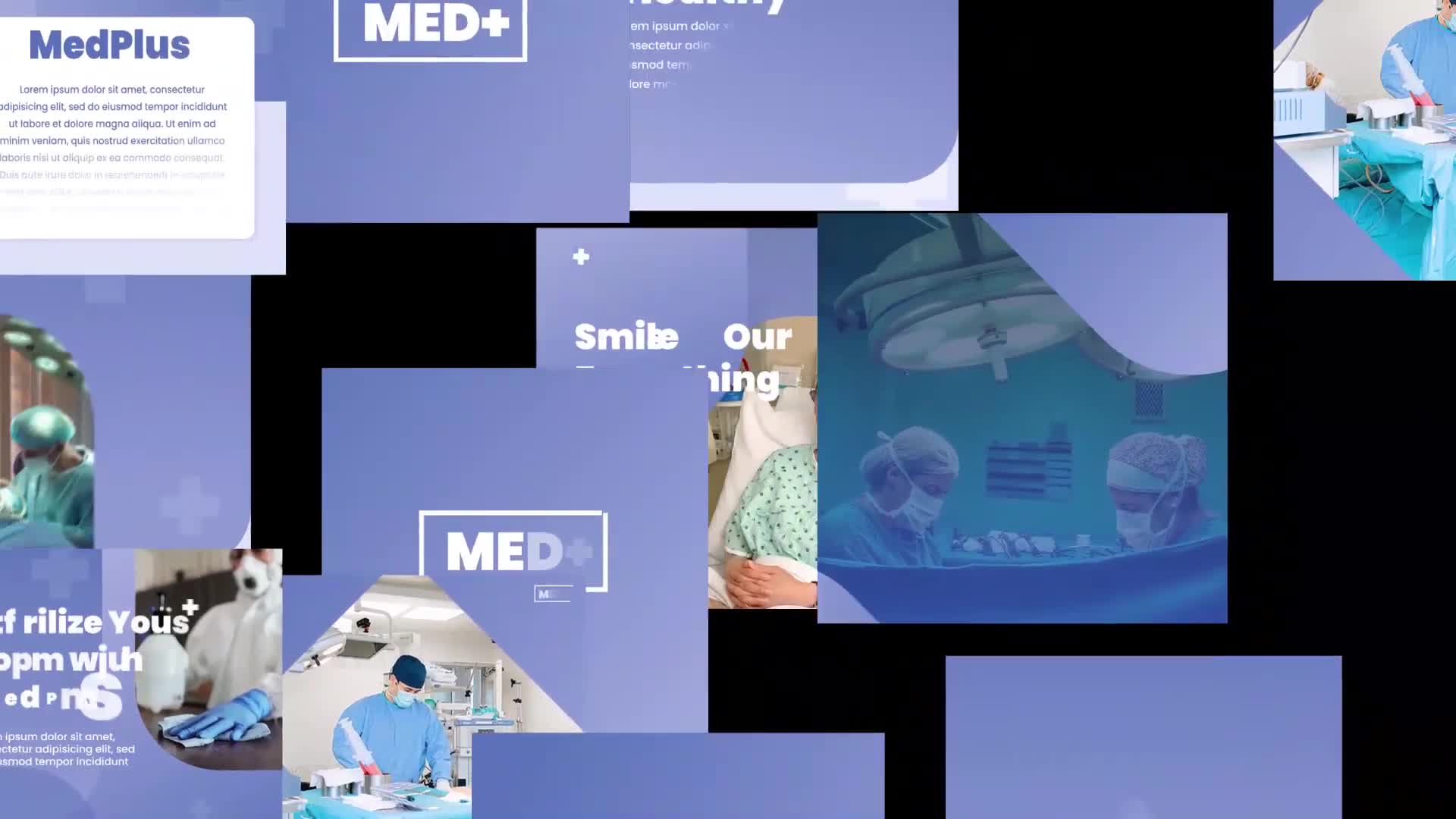 Medicine post istagram Videohive 30680677 After Effects Image 1