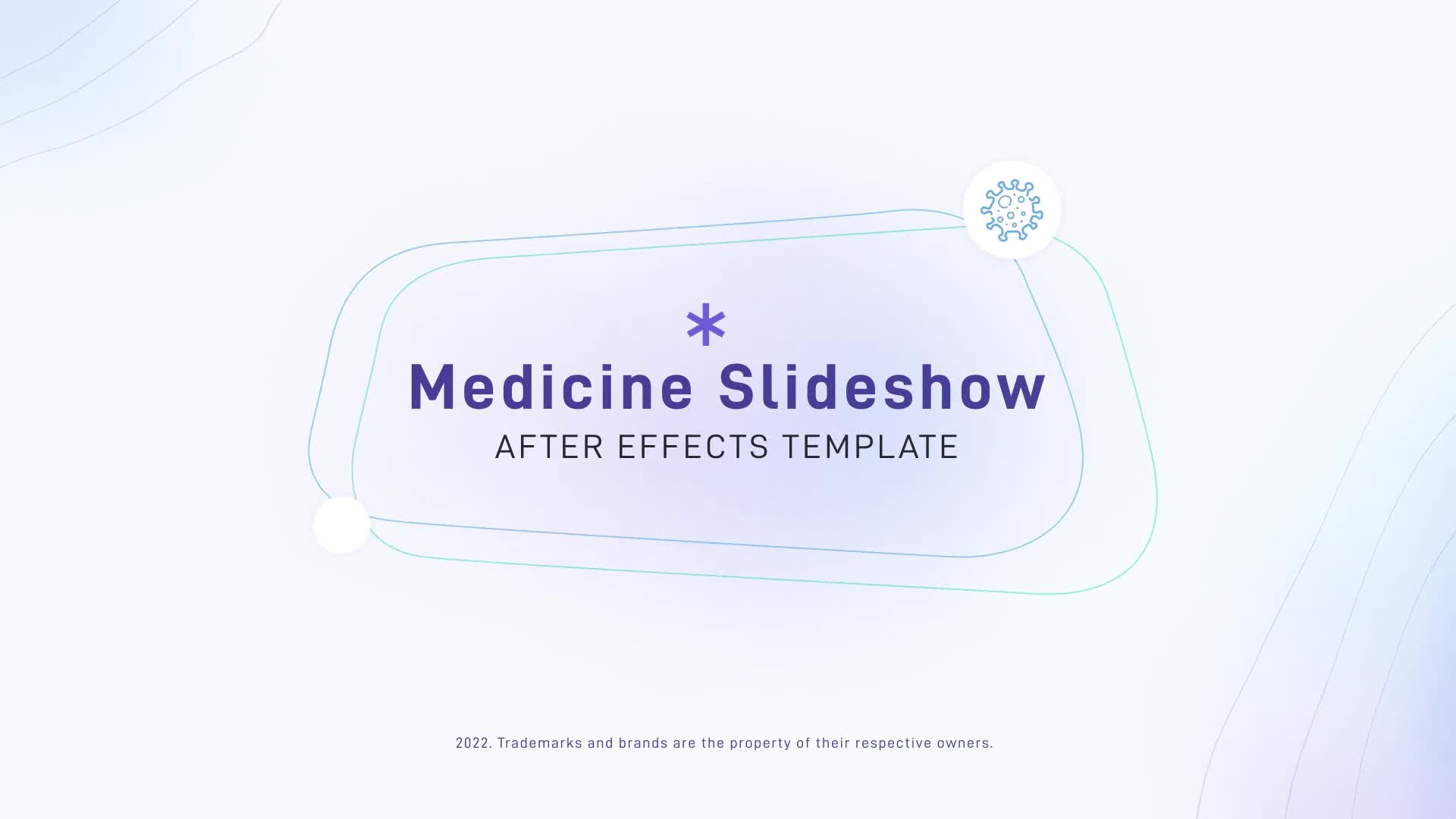 Medicine Promo Slideshow Videohive 36740197 After Effects Image 1