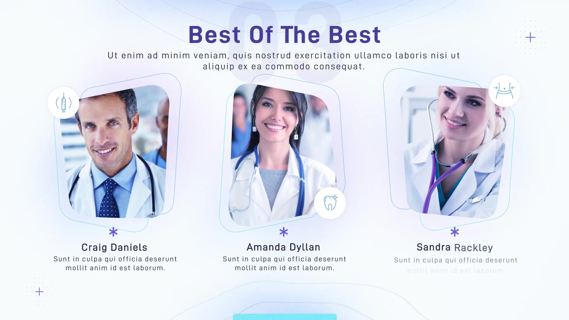 Medicine Promo Slideshow Videohive 36740197 After Effects Image 5