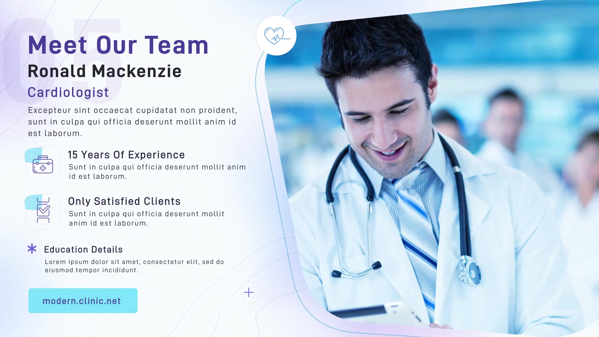 Medicine Promo Slideshow Videohive 36740197 After Effects Image 8