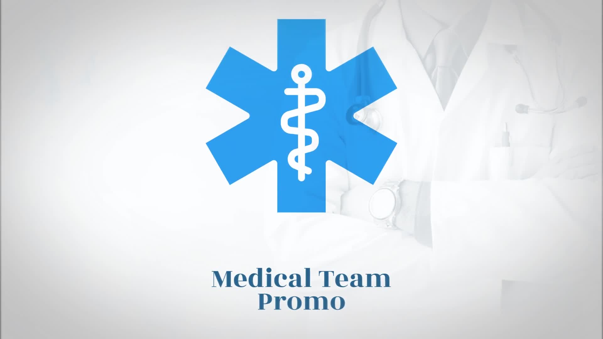 Medico Medical Team Promo Videohive 23467026 After Effects Image 1