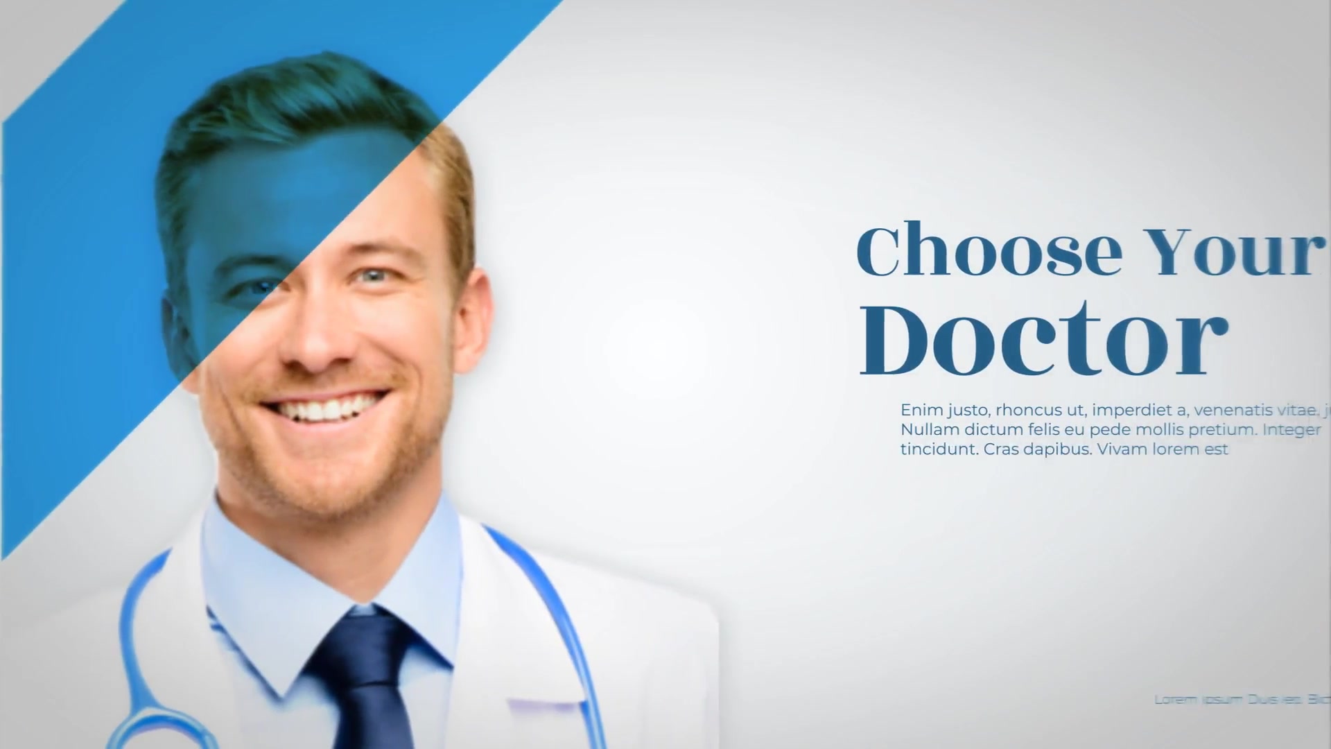 Medico Medical Team Promo Videohive 23467026 After Effects Image 4