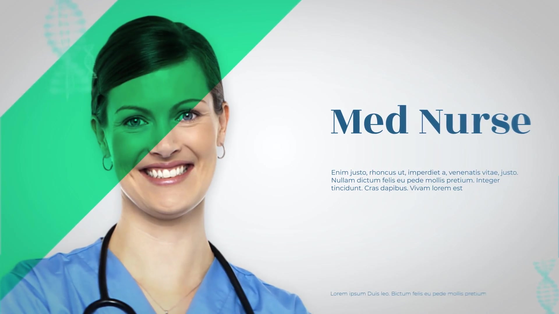 Medico Medical Team Promo Videohive 23467026 After Effects Image 8