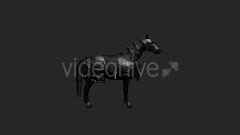 Medieval Horse - Download Videohive 19768764