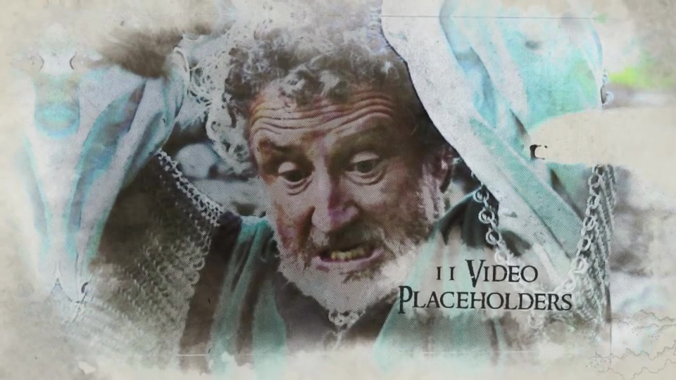 Medieval Story - Download Videohive 12489094