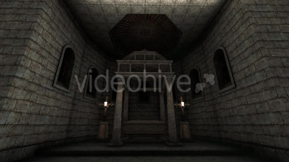 Medieval Tomb - Download Videohive 20538633