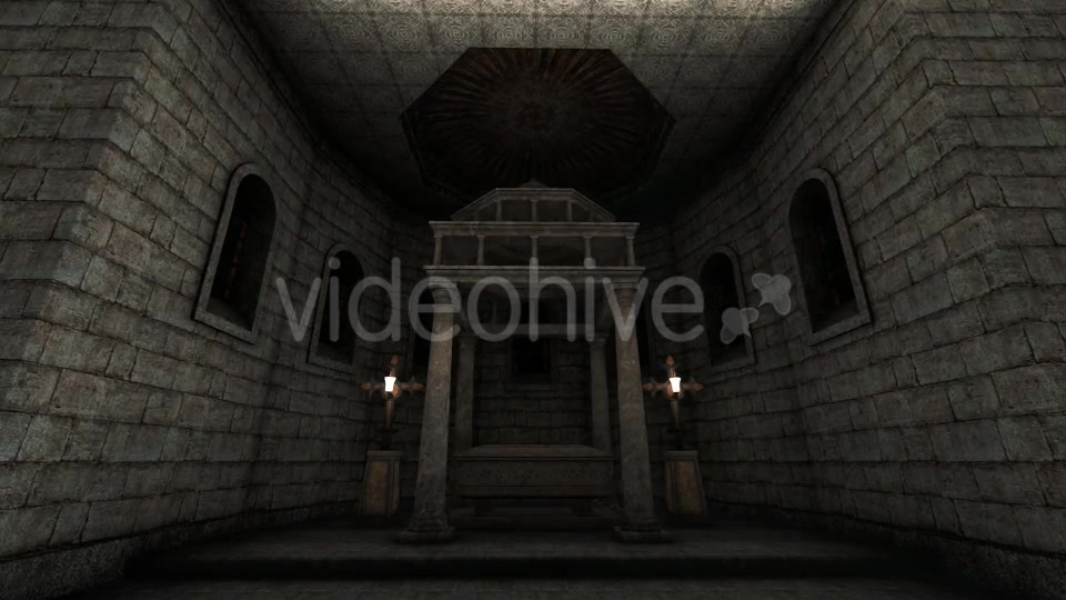 Medieval Tomb - Download Videohive 20538633