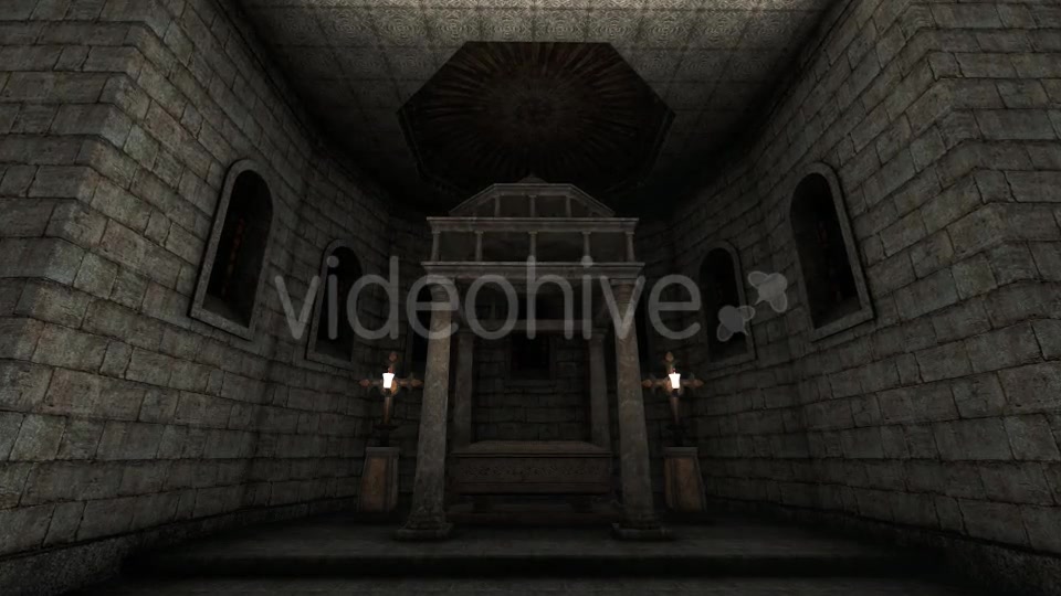 Medieval Tomb - Download Videohive 20538633