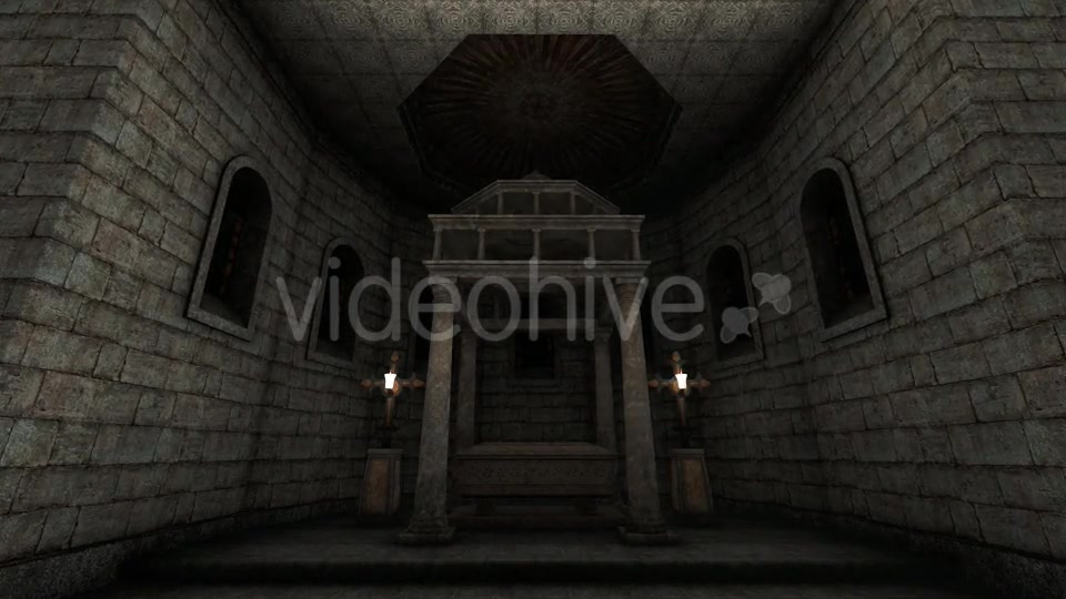 Medieval Tomb - Download Videohive 20538633