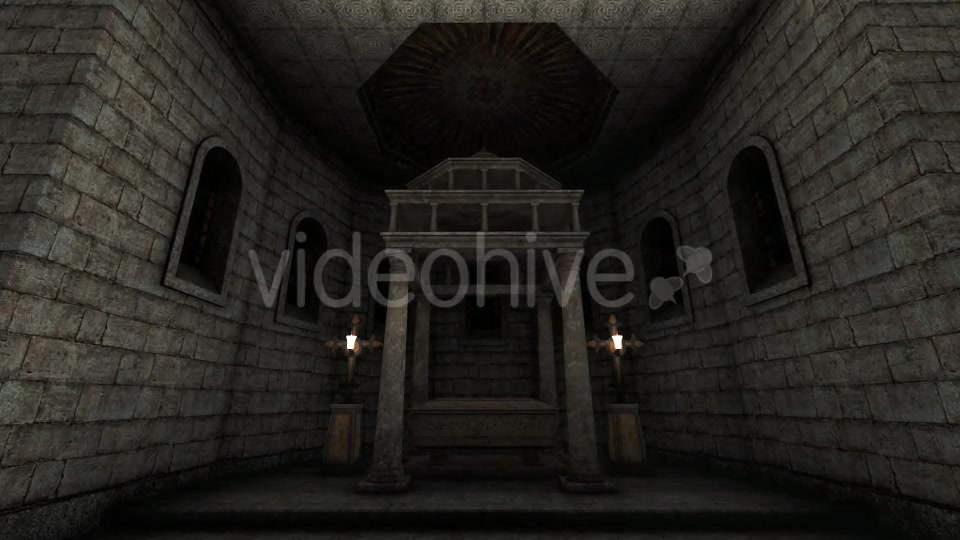 Medieval Tomb - Download Videohive 20538633