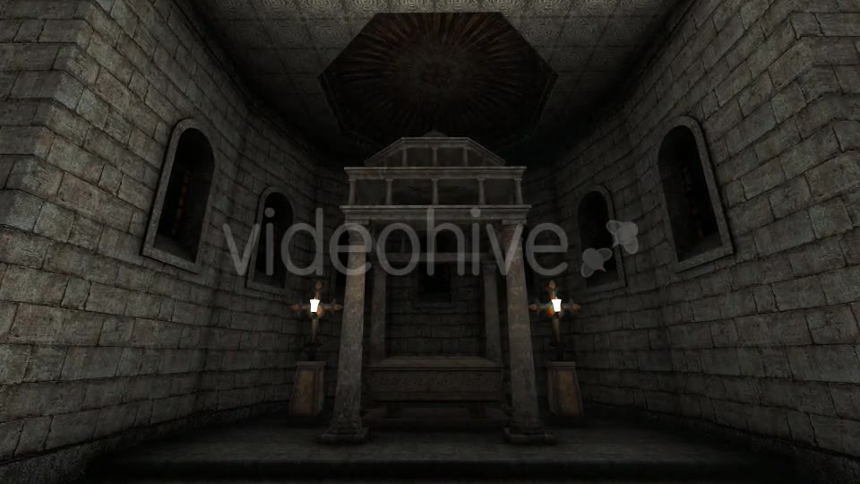 Medieval Tomb - Download Videohive 20538633
