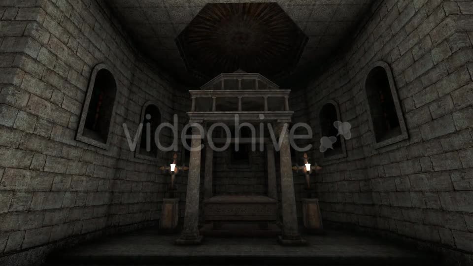 Medieval Tomb - Download Videohive 20538633