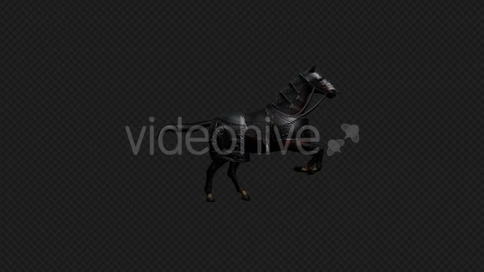 Medieval War Horse Gallop - Download Videohive 19768741