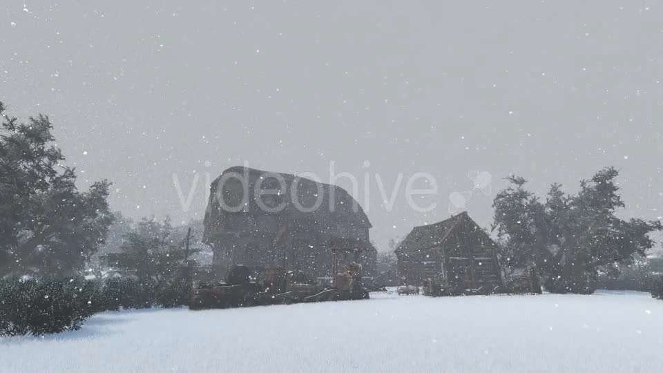 Medieval Winter Life - Download Videohive 20538854