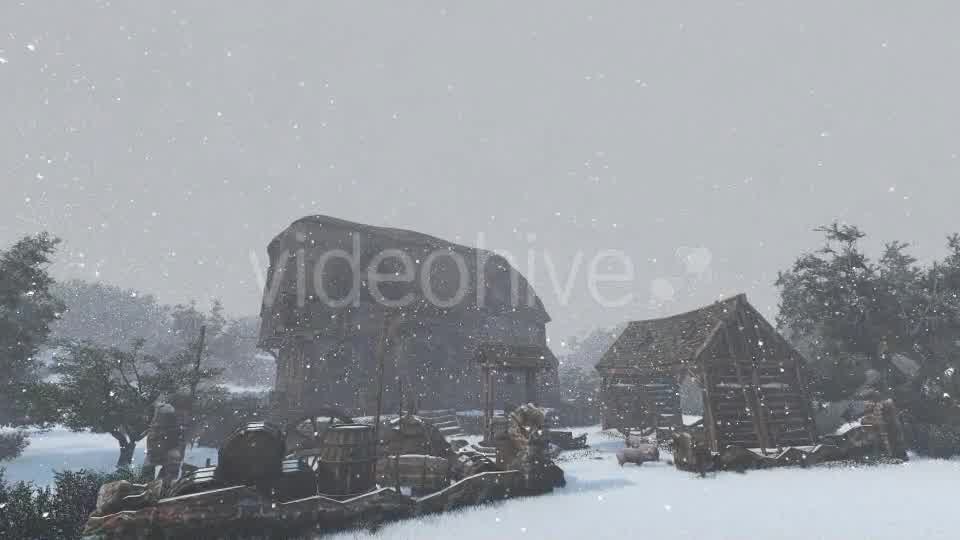 Medieval Winter Life - Download Videohive 20538854