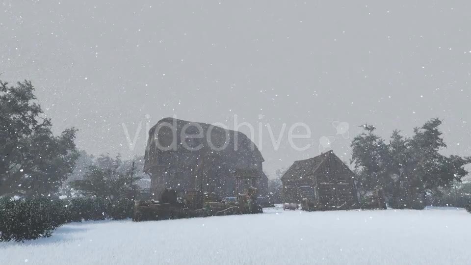 Medieval Winter Life - Download Videohive 20538854