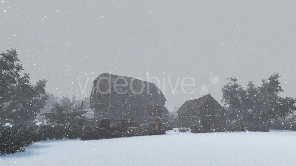 Medieval Winter Life - Download Videohive 20538854