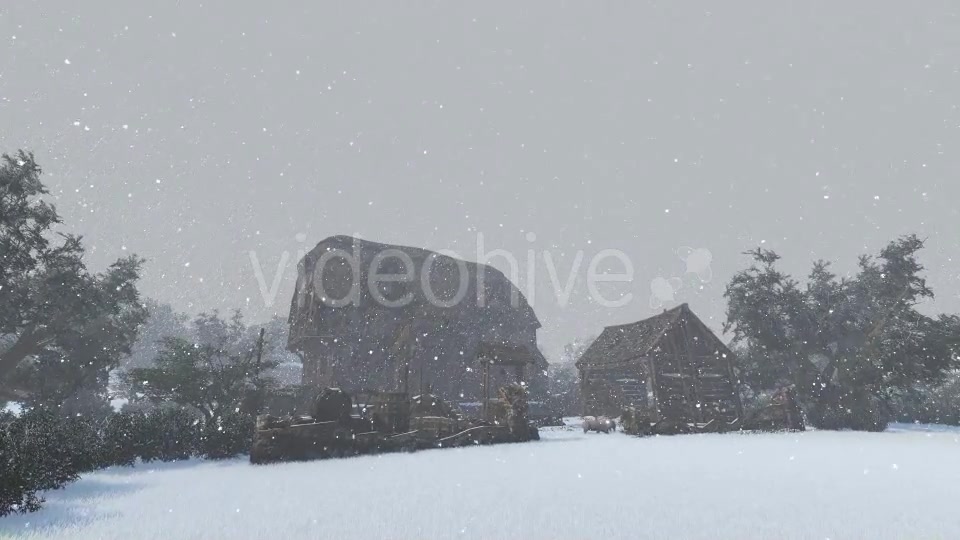 Medieval Winter Life - Download Videohive 20538854