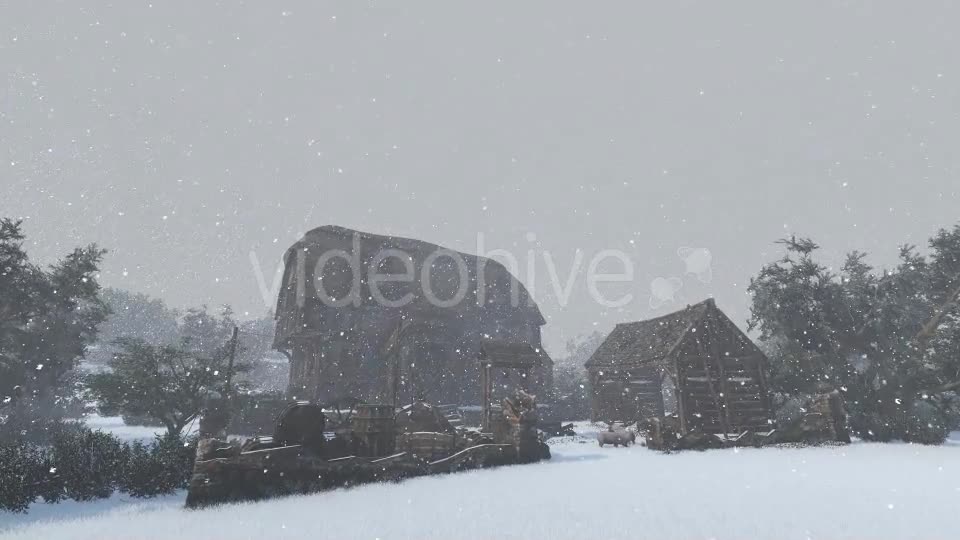 Medieval Winter Life - Download Videohive 20538854