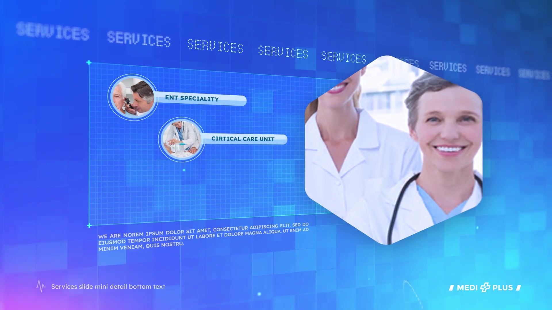 Mediplus Hospital Corporate Presentation Videohive 33748499 After Effects Image 10