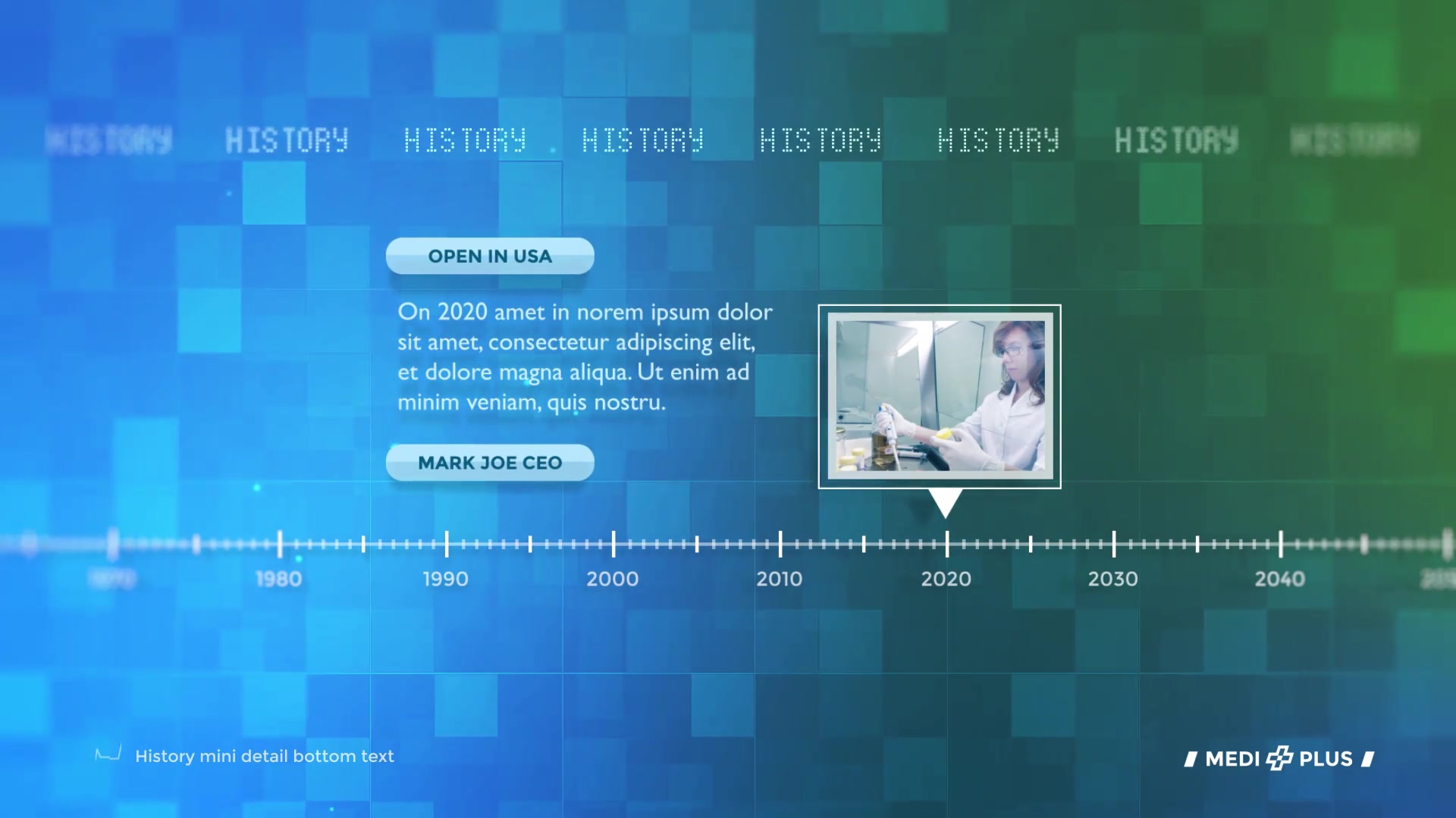 Mediplus Hospital Corporate Presentation Videohive 33748499 After Effects Image 11