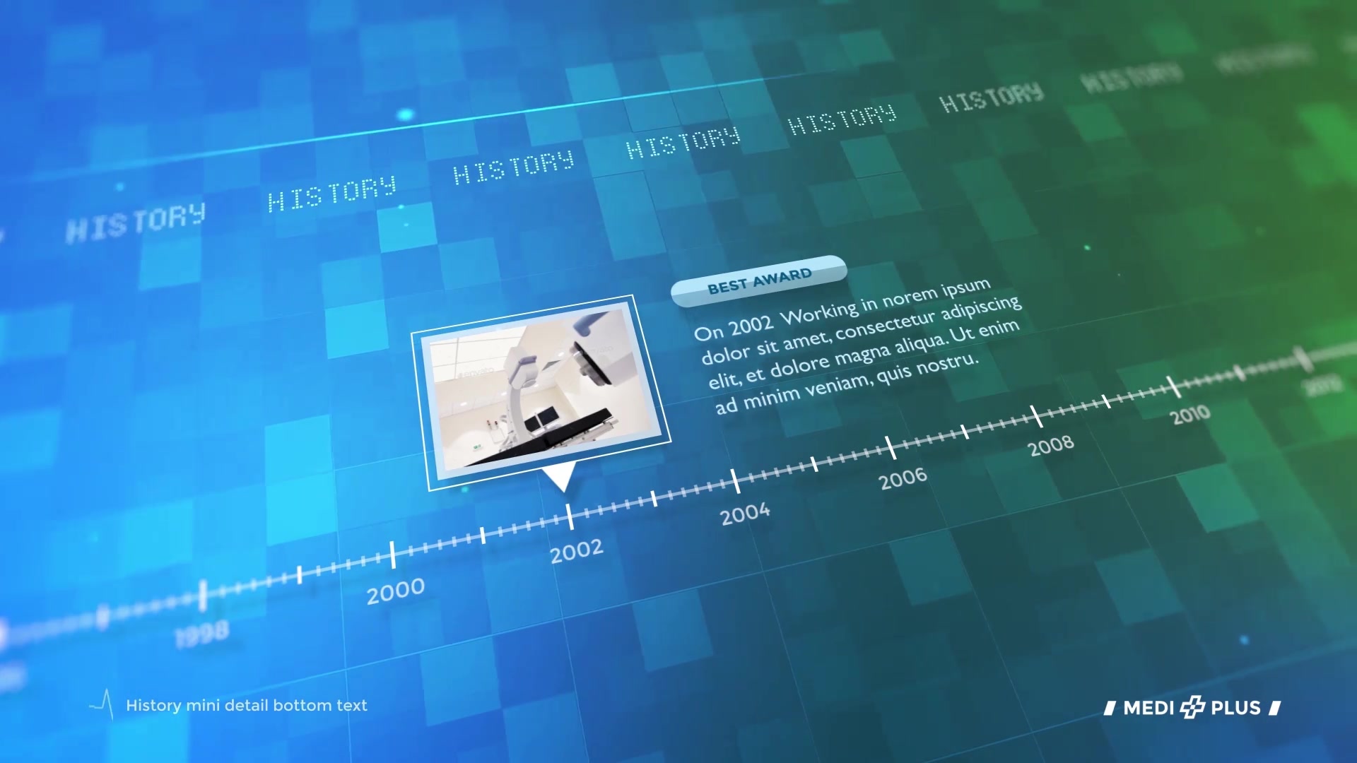 Mediplus Hospital Corporate Presentation Videohive 33748499 After Effects Image 4