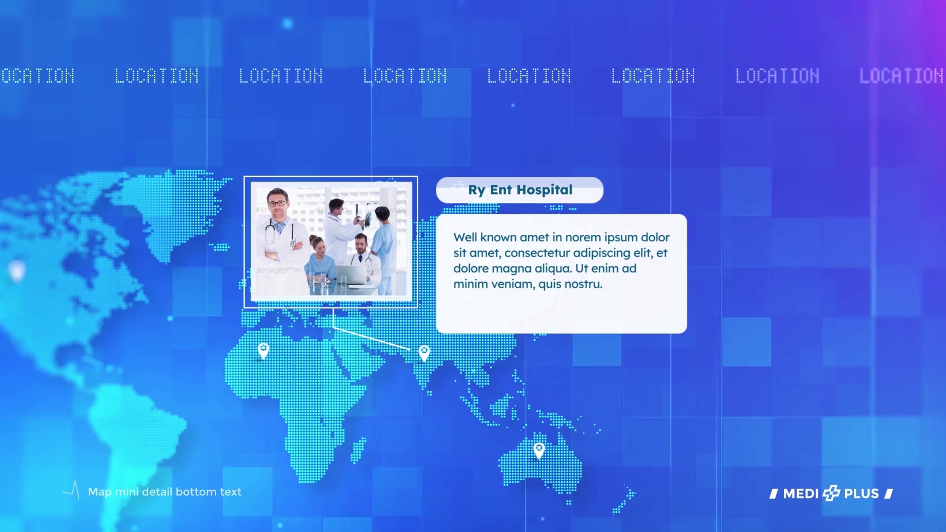 Mediplus Hospital Corporate Presentation Videohive 33748499 After Effects Image 6