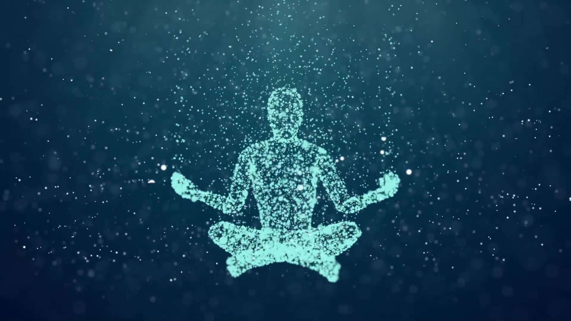 Meditation Yoga Logo Reveal Videohive 36696947 After Effects Image 2