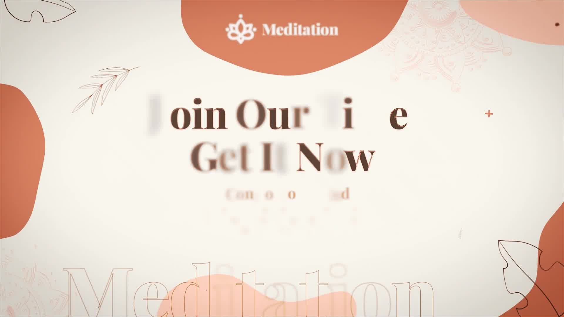 Meditation Yoga Promo Videohive 33559782 After Effects Image 10