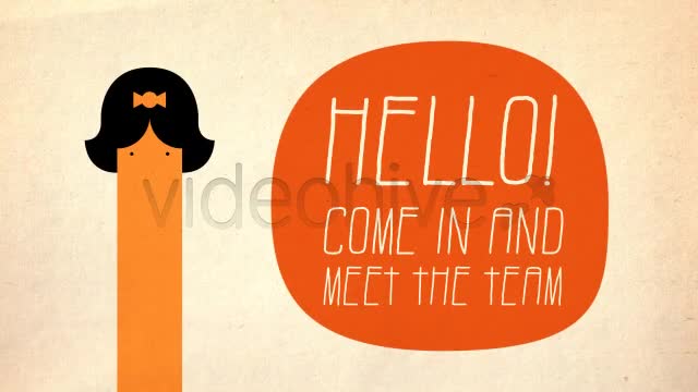 Meet The Team - Download Videohive 309082