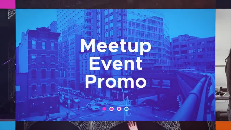 Meetup Event Promo Videohive 20844836 After Effects Image 1