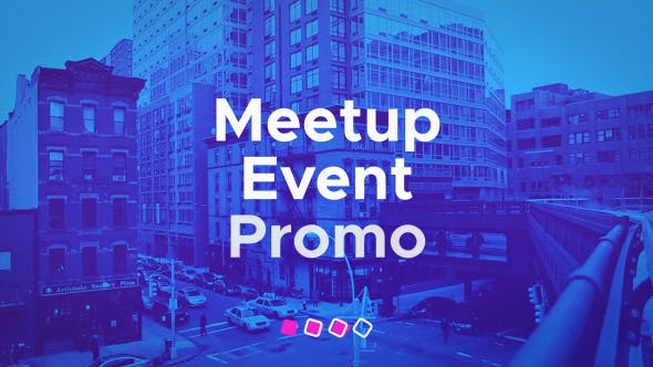 Meetup Event Promo - Videohive 20844836 Download