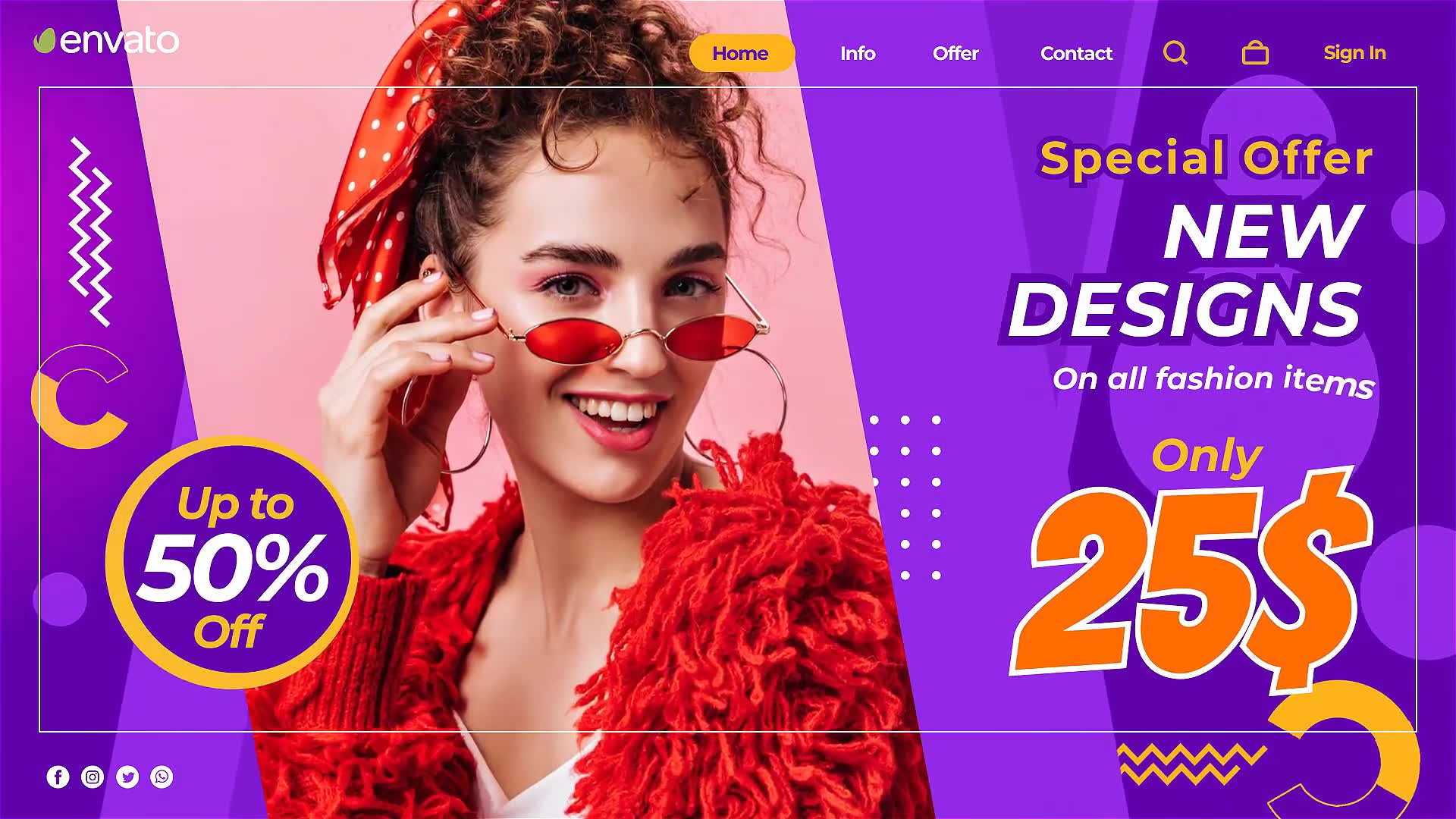 Mega Fashion Sales Videohive 31319153 After Effects Image 2