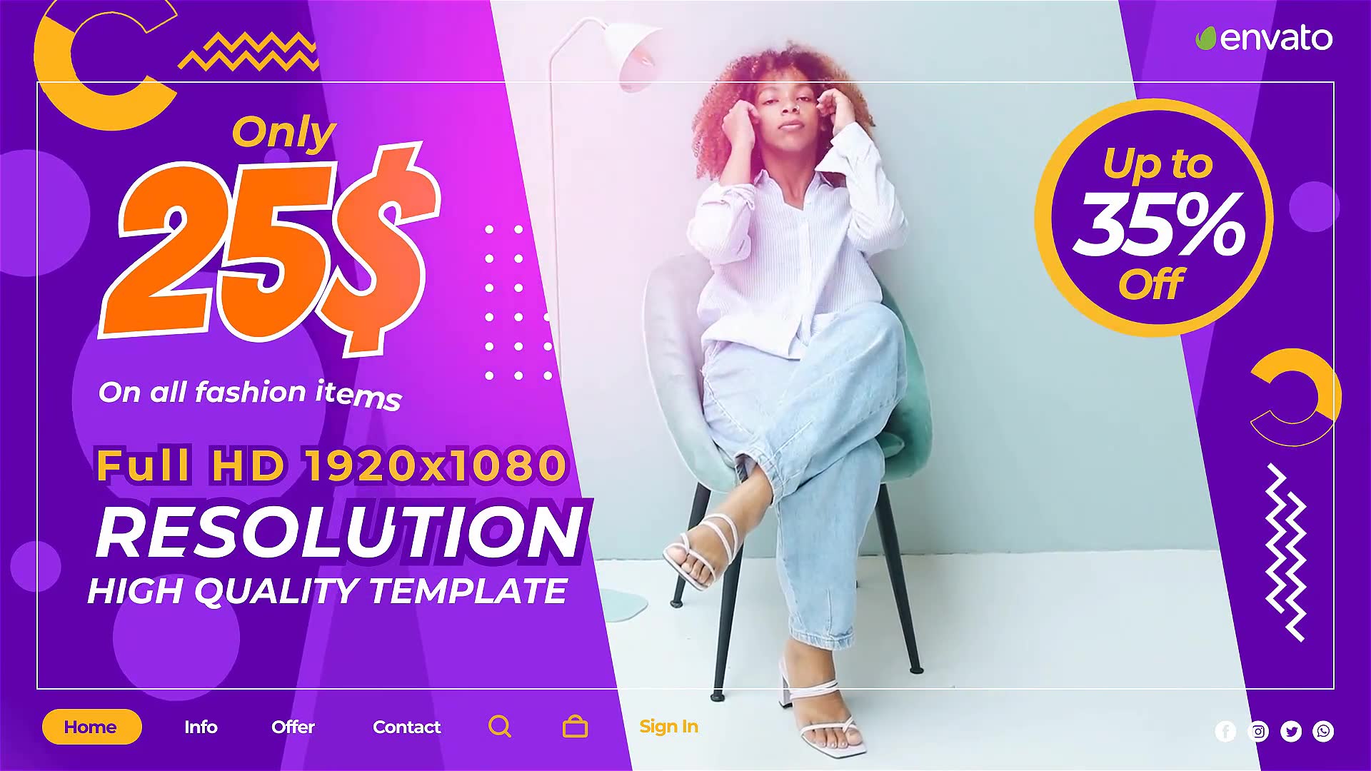 Mega Fashion Sales Videohive 31319153 After Effects Image 6