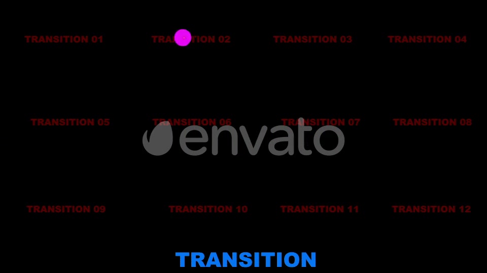 Mega Transition Pack Videohive 21902809 Motion Graphics Image 12