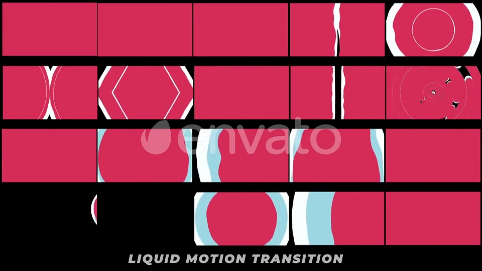 Mega Transition Pack Videohive 21902809 Motion Graphics Image 9