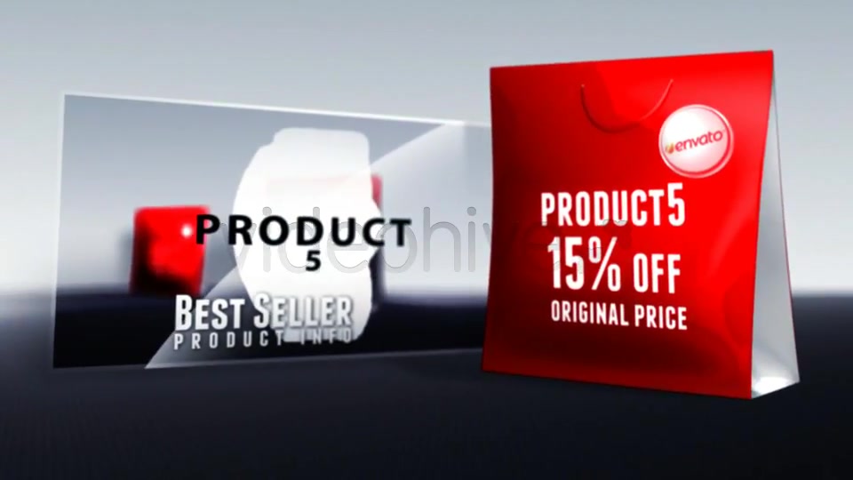 Megastore: Product Presentation - Download Videohive 1701591