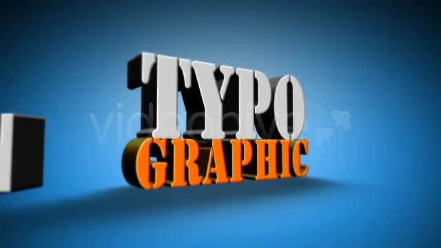 Megaton Typographic Videohive 494681 After Effects Image 1
